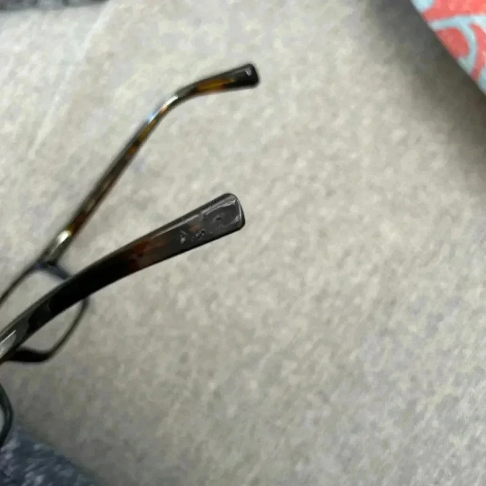 Armani Exchange Eyeglasses Frame with Case